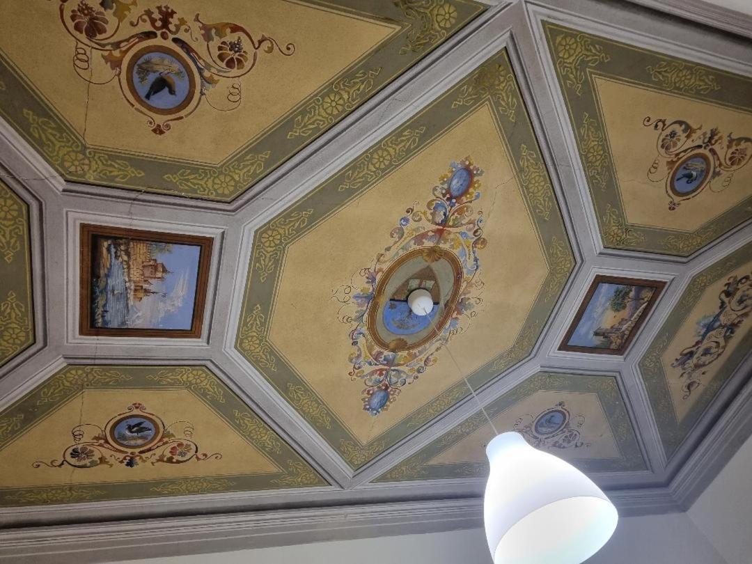 شقة سيينا  في Casa Cartagine المظهر الخارجي الصورة